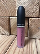 Powder Kiss Lipstick Lippenstift MAC cosmetics 
