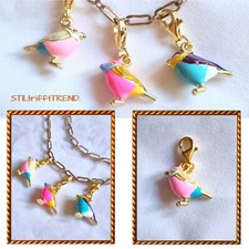 CHARM ANHÄNGER VOGEL VÖGEL