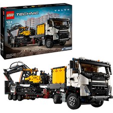 LEGO 42175 Technic Volvo FMX