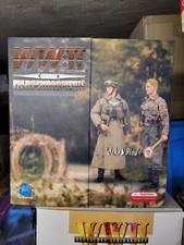 DID 1:6 WWII  Deutscher Feldgendarm Jakob Blau  in der OVP   Selten !