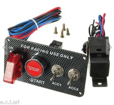 Rennpult Schalttafel Auto