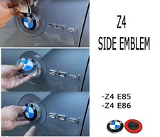 Bmw e85 e86 - e85, kotflügel