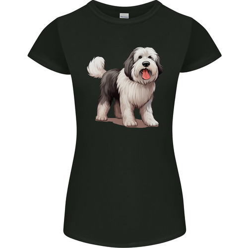Old english sheepdog - sheepdog, hund