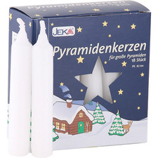 Pyramid Candles EWA JEKA