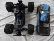 RC Auto Kyosho Verbrenner