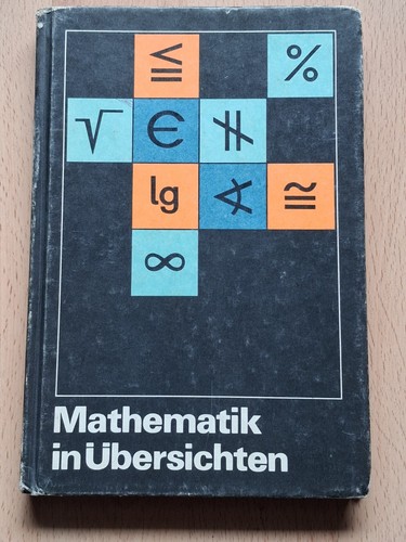 Ddr buch mathematik in - buch,