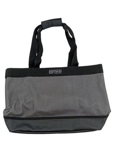 Bree sporttasche tasche grau - bree,