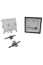 SIEMENS Q524 Spannungsprüfer Voltmeter DC 500V Messgerät