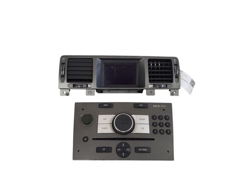 Opel vectra 2005 radio - c,