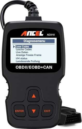 Ancel ad310 obd2 - ad310,