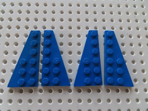 Lego platte flügelplatte - 4,