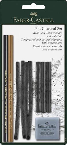 Faber castell 112996 - faber, pitt
