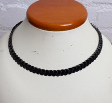 Antik Vintage Silber Kette