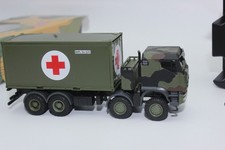 Herpa 747219 Iveco Trakker 8x8