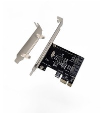 2-port SATA 3.0 Pcie x1