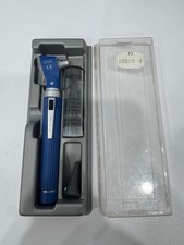 Heine Otoskop Mini 2000   kompakt aber speziell für hohe Lichtintensität, blau