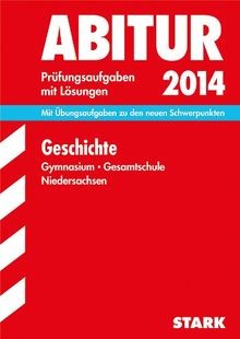 Abitur-Prüfungsaufgaben
