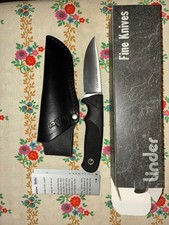 Linder Super Edge 1 – ATS-34