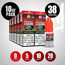 10x red line - red,