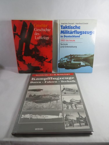 Militärflugzeuge