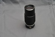 Nikon Zoom Nikkor 80-200mm