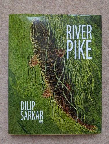 River pike dilip sarkar - by,