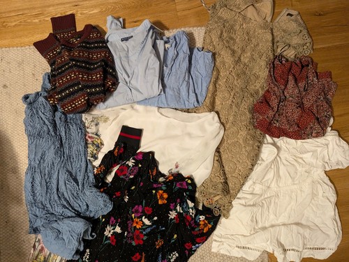 Kleidungspaket damen größe - kleidungspaket,