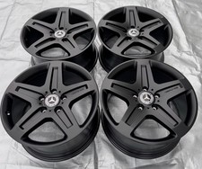 Mercedes Benz G-Klasse w463 AMG 19 Zoll Felgen G500 G55 G63 G65 A4634012102 OEM