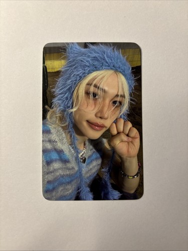 Stray kids photocard ate - stray, pc