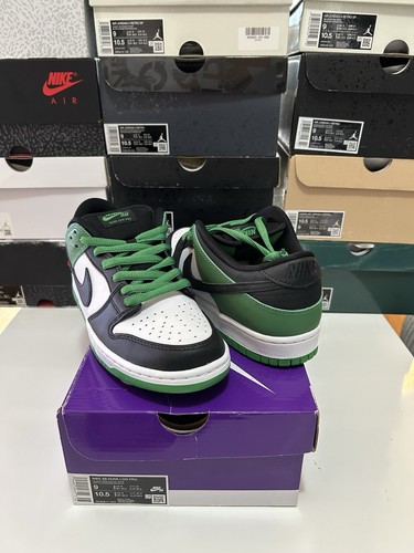 Nike dunk classic - sb, green