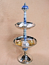 Tafelaufsatz Etagere