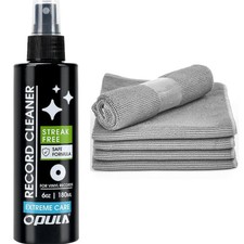 Vinyl Record Cleaner Spray