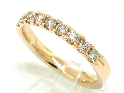 Memory band brillant ring 585 - band,