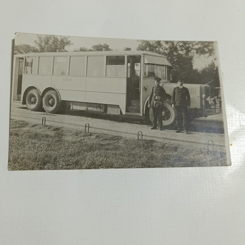 Original fotos postkarte - original,