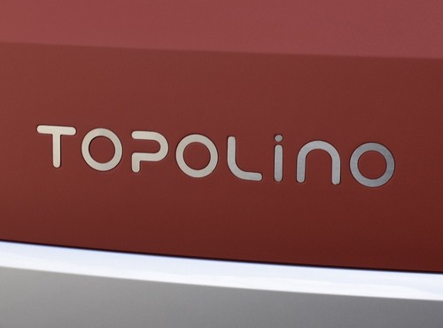 Plattes fiat topolino dolce - topolino,