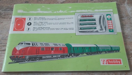 Modelleisenbahn katalog - katalog, tt