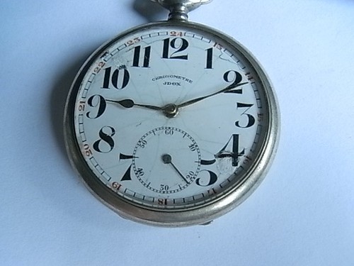 Herren taschenuhr jdox - herren,