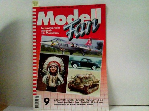 Modell fan internationales - modell,