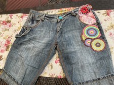 Kurze jeans shorts - *, *