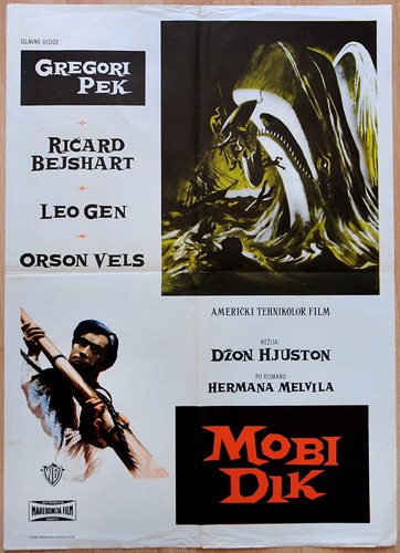Original kino film plakat - original,