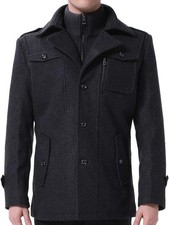 Herren wintermantel - herren,