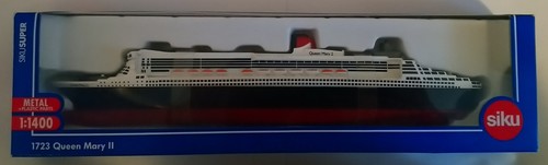 Siku 1723 queen mary - 2,