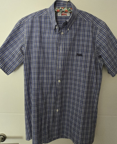 Lonsdale herren kurzarmhemd - lonsdale,