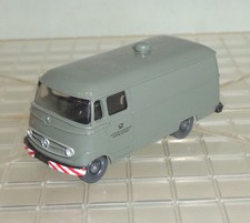 Wiking: Mercedes L 319 "DBP" (KH)