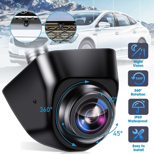 Ahd 1080p rückfahrkamera - ahd,