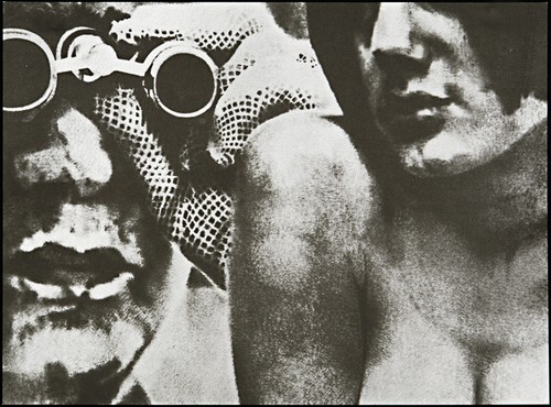 Ouvreuse 1970 - "l’ouvreuse",