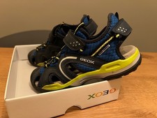 Geox Kinder Trekking Sandalen in Topzustand Gr.34 kaum getragen