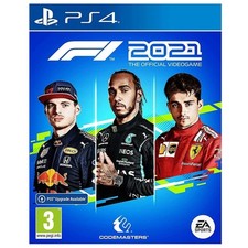 F1 2021 (PS4) [NEU &