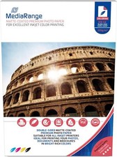 50-1000 Blatt Fotopapier DIN A4 matt glänzend glossy beidseitig dual 105-250g/m²