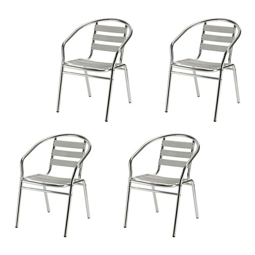 Design gartenstuhl - 4x,